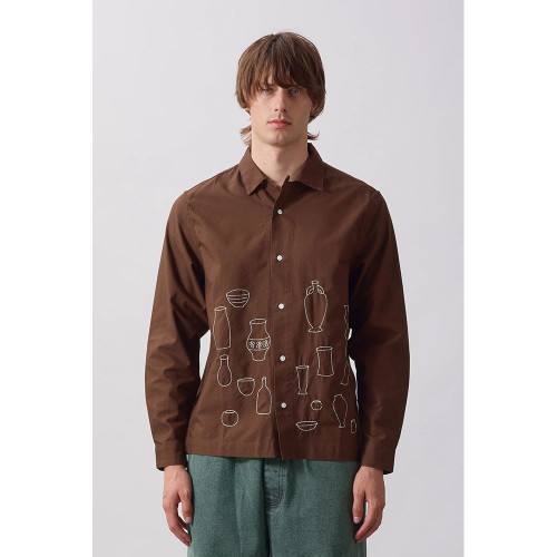 Service Works Ανδρικό πουκάμισο Ceramic Resort Shirt
